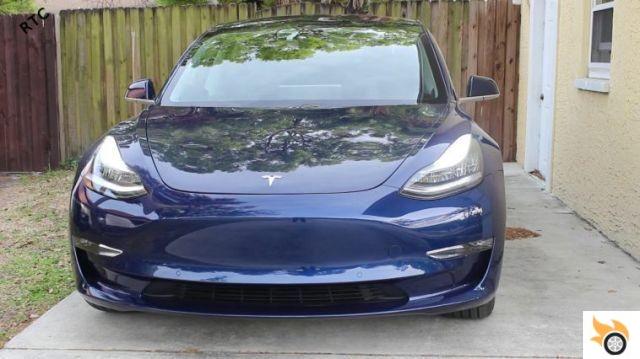 Tesla Model 3 no se estrellará cuando me aleje: esto es lo que debe hacer