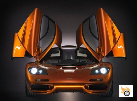 Feliz 24 cumpleaños, McLaren F1
