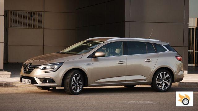 Contacto: Renault Mégane Sport Tourer 1.5 dCi 110