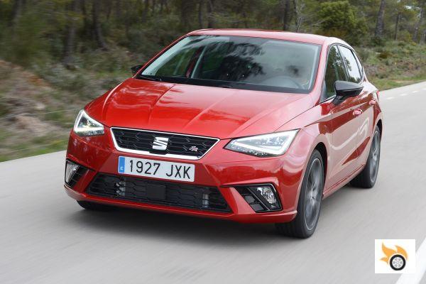 SEAT Ibiza FR 2017