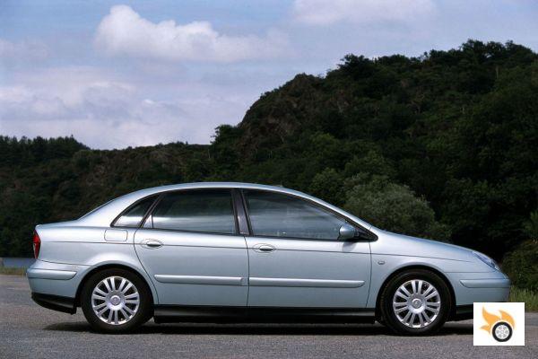 Citroën C5, una berlina diferente