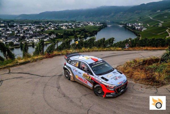 Hyundai renueva a Dani Sordo hasta el 2018