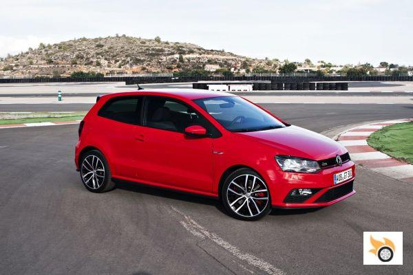 Test drive: Volkswagen Polo GTI