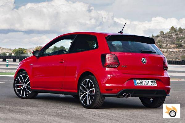 Test drive: Volkswagen Polo GTI