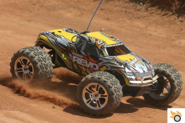 que son los autos rc