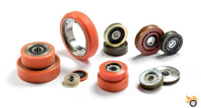 Everything you need to know about car bearings