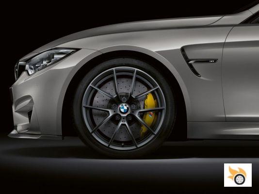BMW M3 CS 2018 : 10 unités pour l'Espagne de la M3 la plus exclusive.