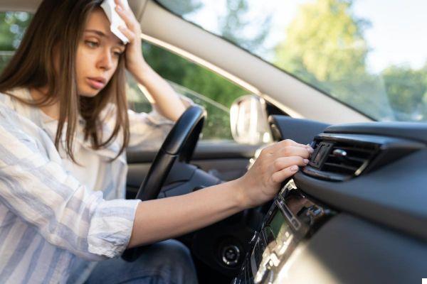 Problèmes de climatisation automobile : causes et solutions