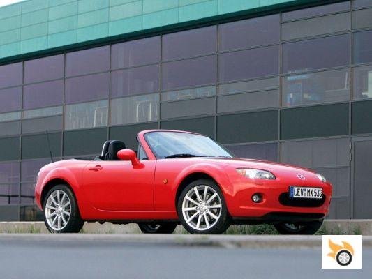 Mazda MX-5 NC (USPI)