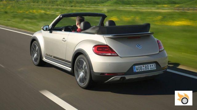 Llega el Volkswagen Beetle Dune