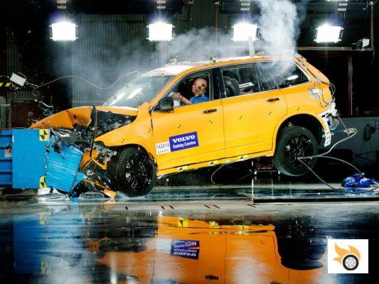 ¿Te crees más seguro conduciendo un SUV? Estás equivocado