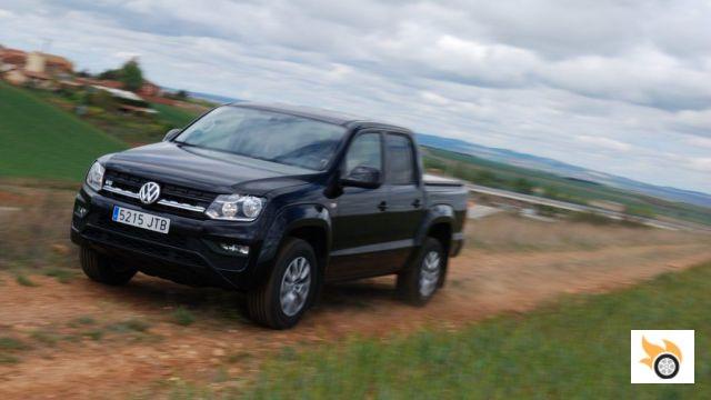 Les pick-up seront considérés comme des voitures de tourisme en Espagne (pas pour tout)