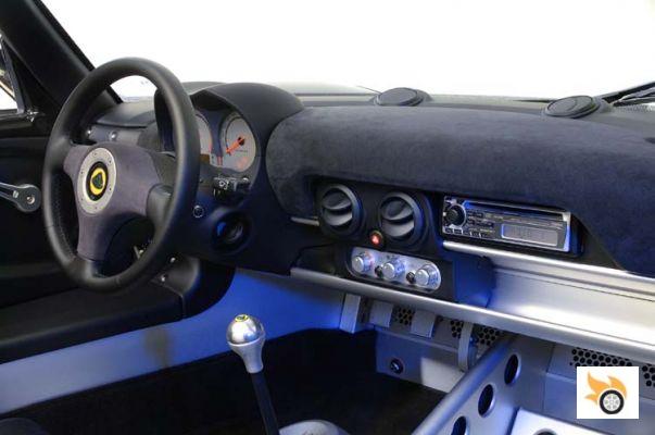 Lotus Elise S1 – (USPI)