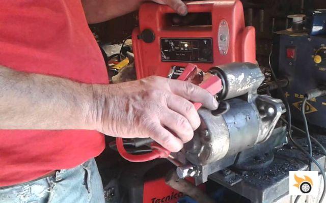 Moteur de démarreur défectueux : voici 5 symptômes définitifs