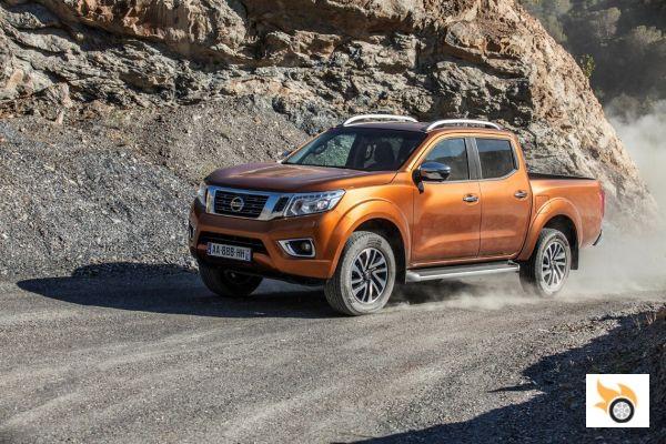 Nuevo Nissan NP300 Navara