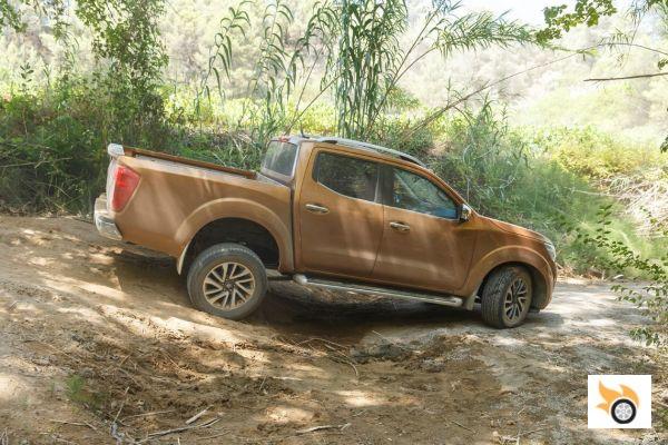 Nuevo Nissan NP300 Navara