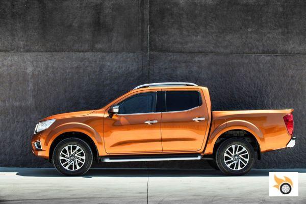 Nuevo Nissan NP300 Navara