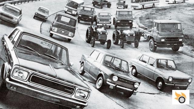 A descolagem dura do motor Diesel (II): de Eduardo Barreiros ao motor turbodiesel