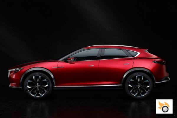 Mazda Koeru
