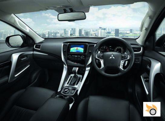 New Mitsubishi Montero Sport introduced