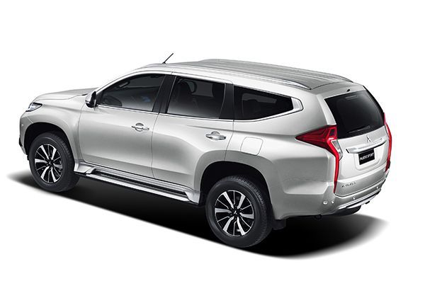 Introduzido o novo Mitsubishi Montero Sport