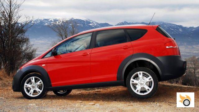 SEAT Ateca, from 18,800 euros (with three cylinders)