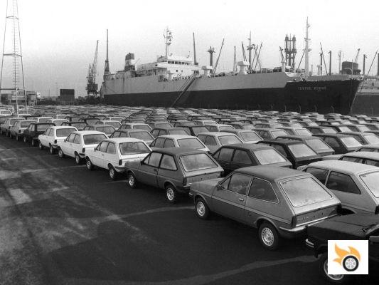 Ford Almussafes, o motor de Valência desde 1976