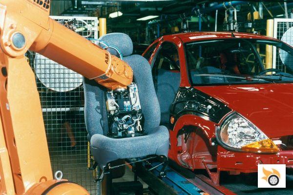 Ford Almussafes, el motor de Valencia desde 1976