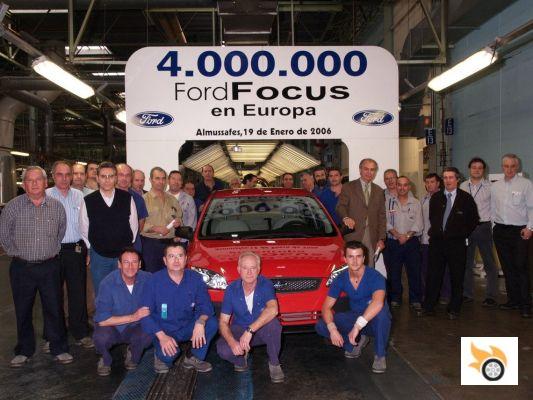 Ford Almussafes, el motor de Valencia desde 1976