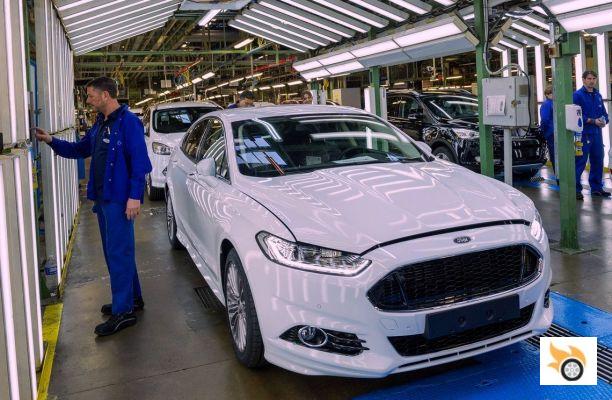 Ford Almussafes, el motor de Valencia desde 1976