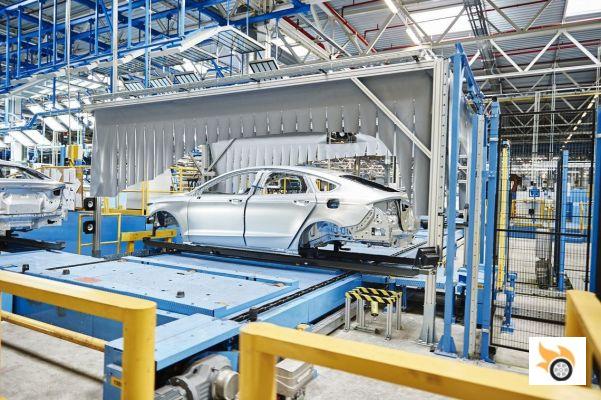 Ford Almussafes, el motor de Valencia desde 1976