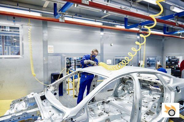 Ford Almussafes, el motor de Valencia desde 1976