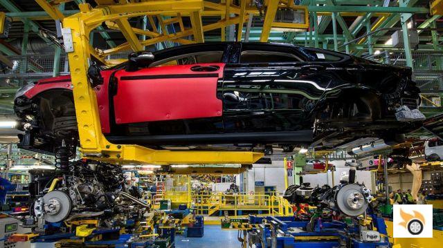 Ford Almussafes, el motor de Valencia desde 1976