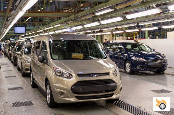 Ford Almussafes, el motor de Valencia desde 1976