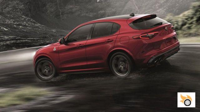 We will never see the family Alfa Romeo Giulia