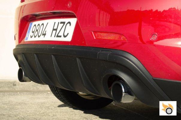 Direct injection petrol engines emit a lot of carcinogenic particulates