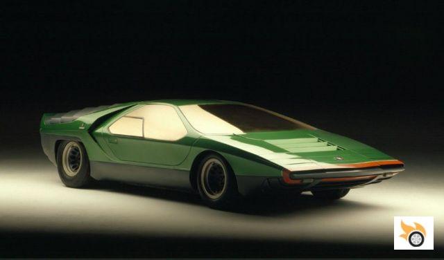 Los coches que querían cortar el aire