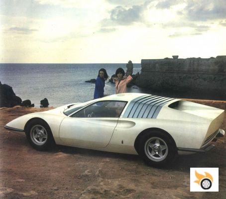 Los coches que querían cortar el aire