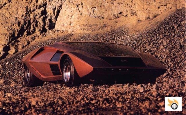 Los coches que querían cortar el aire