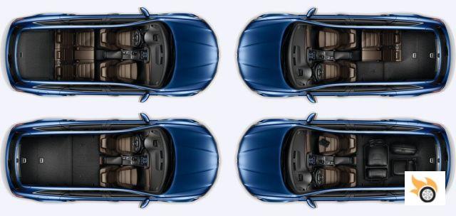 Contacto: Renault Talisman Sport Tourer