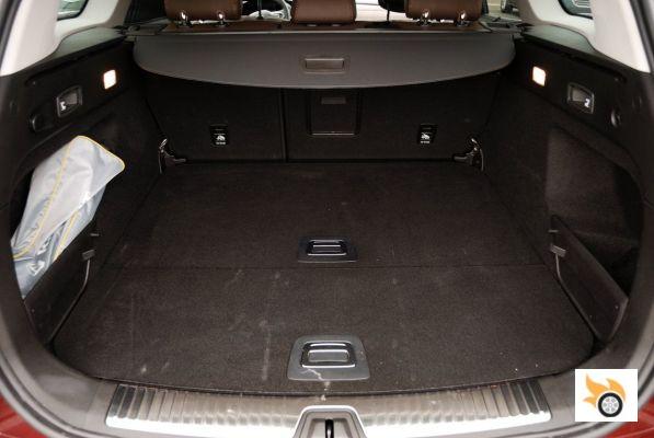 Contacto: Renault Talisman Sport Tourer