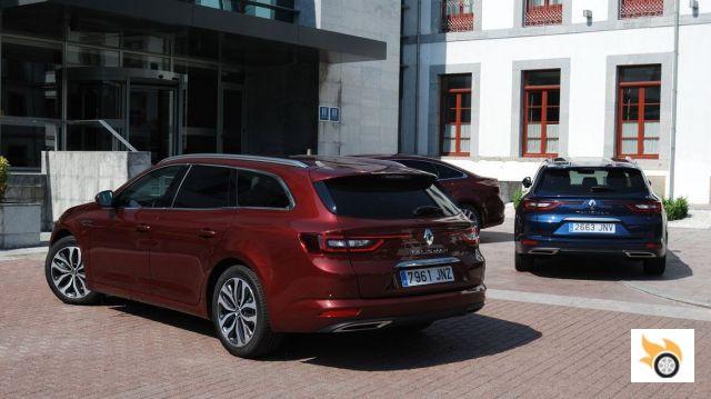 Contacto: Renault Talisman Sport Tourer