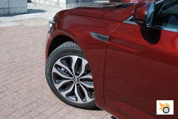 Contacto: Renault Talisman Sport Tourer