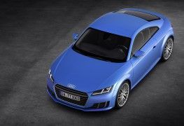 Un análisis de diseño y técnica de la tercera generación del TT Audi TT mkI (8N)
