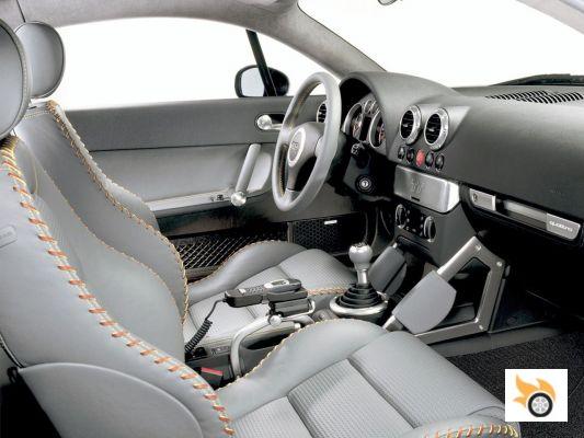 Audi TT mkI (8N)