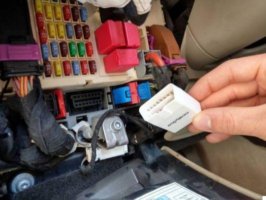 OBD readers: what they are, how they work and what can be done