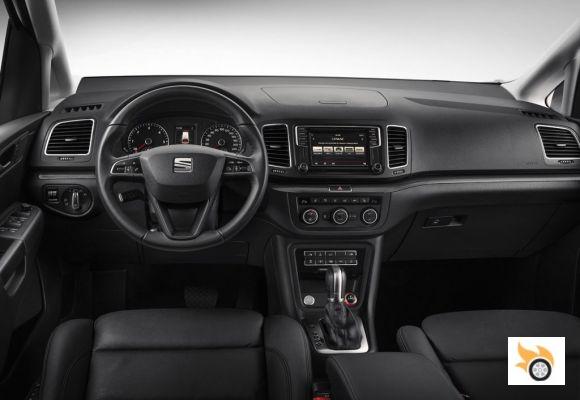 Nuevo SEAT Alhambra