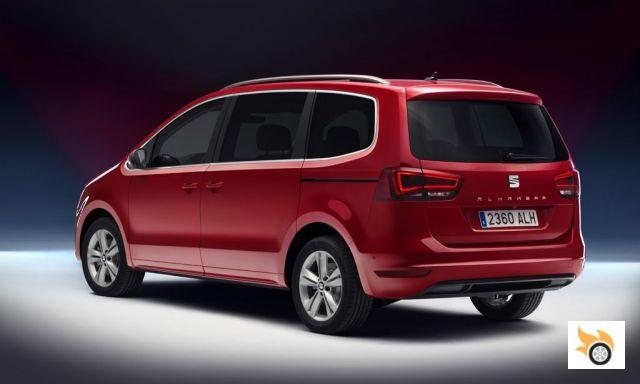Nuevo SEAT Alhambra