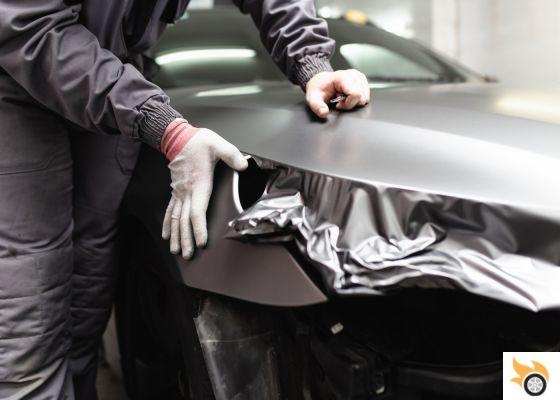 Wrapping: tudo o que você precisa saber sobre essa técnica de customização de veículos