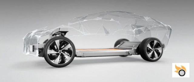 FF91, el primer prototipo funcional de Faraday Future